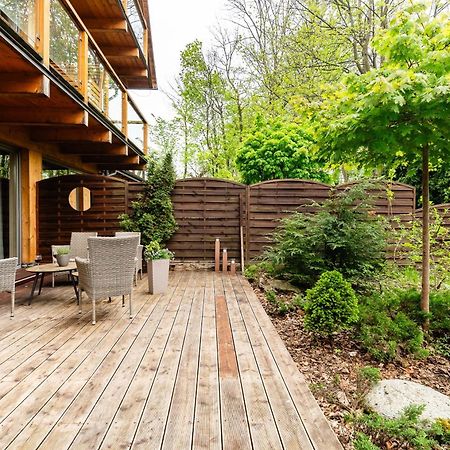 Apartamenty Pod Giewontem Lux&Spa Закопане Экстерьер фото