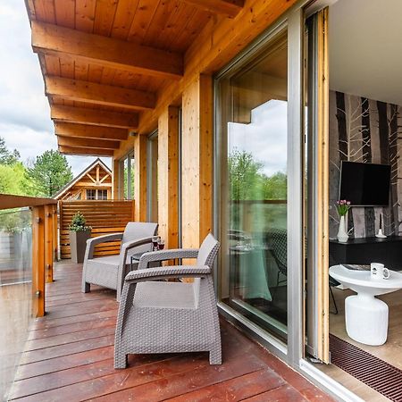 Apartamenty Pod Giewontem Lux&Spa Закопане Экстерьер фото