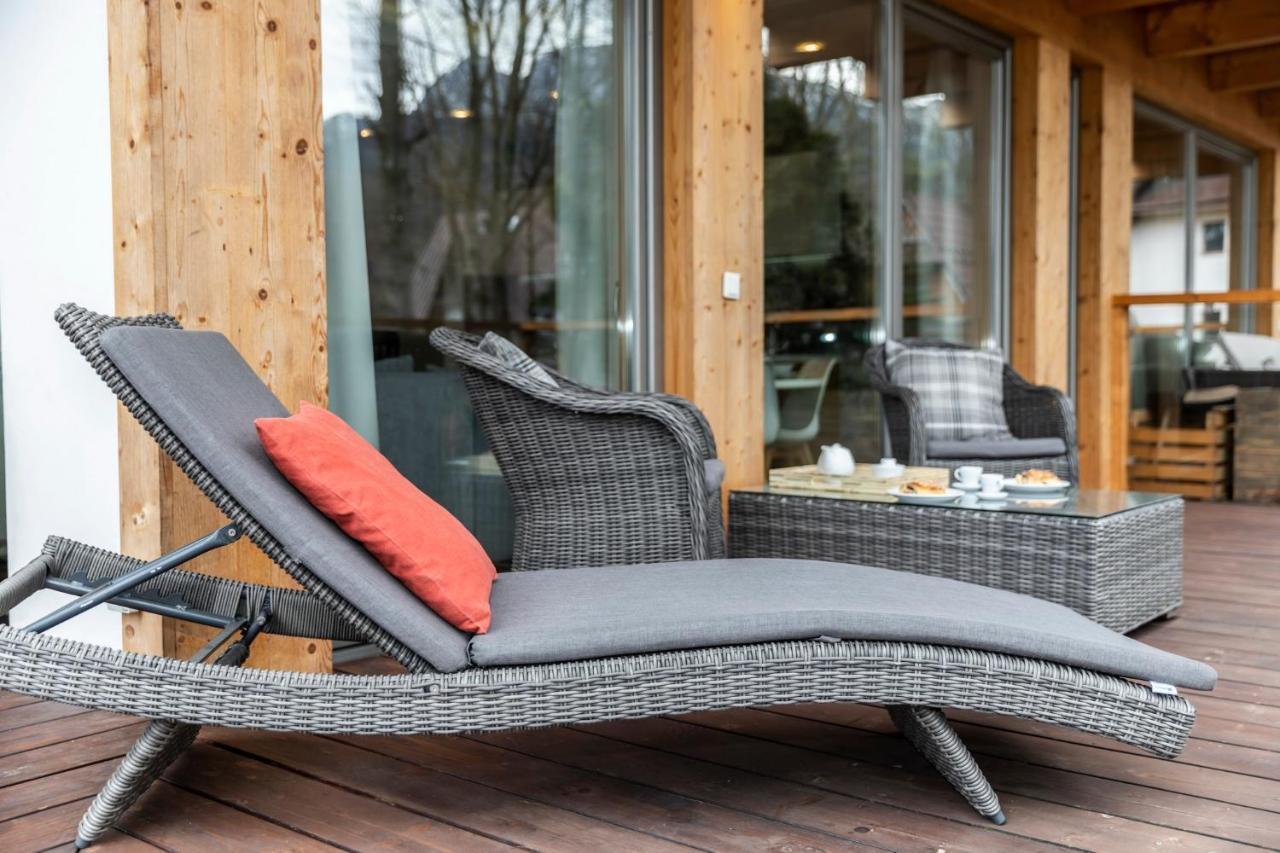 Apartamenty Pod Giewontem Lux&Spa Закопане Экстерьер фото