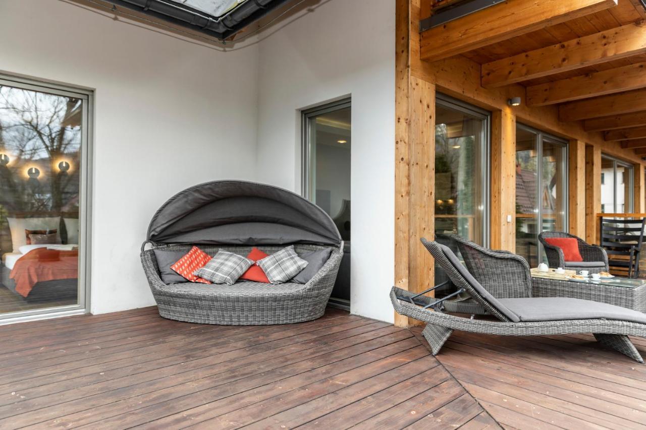 Apartamenty Pod Giewontem Lux&Spa Закопане Экстерьер фото