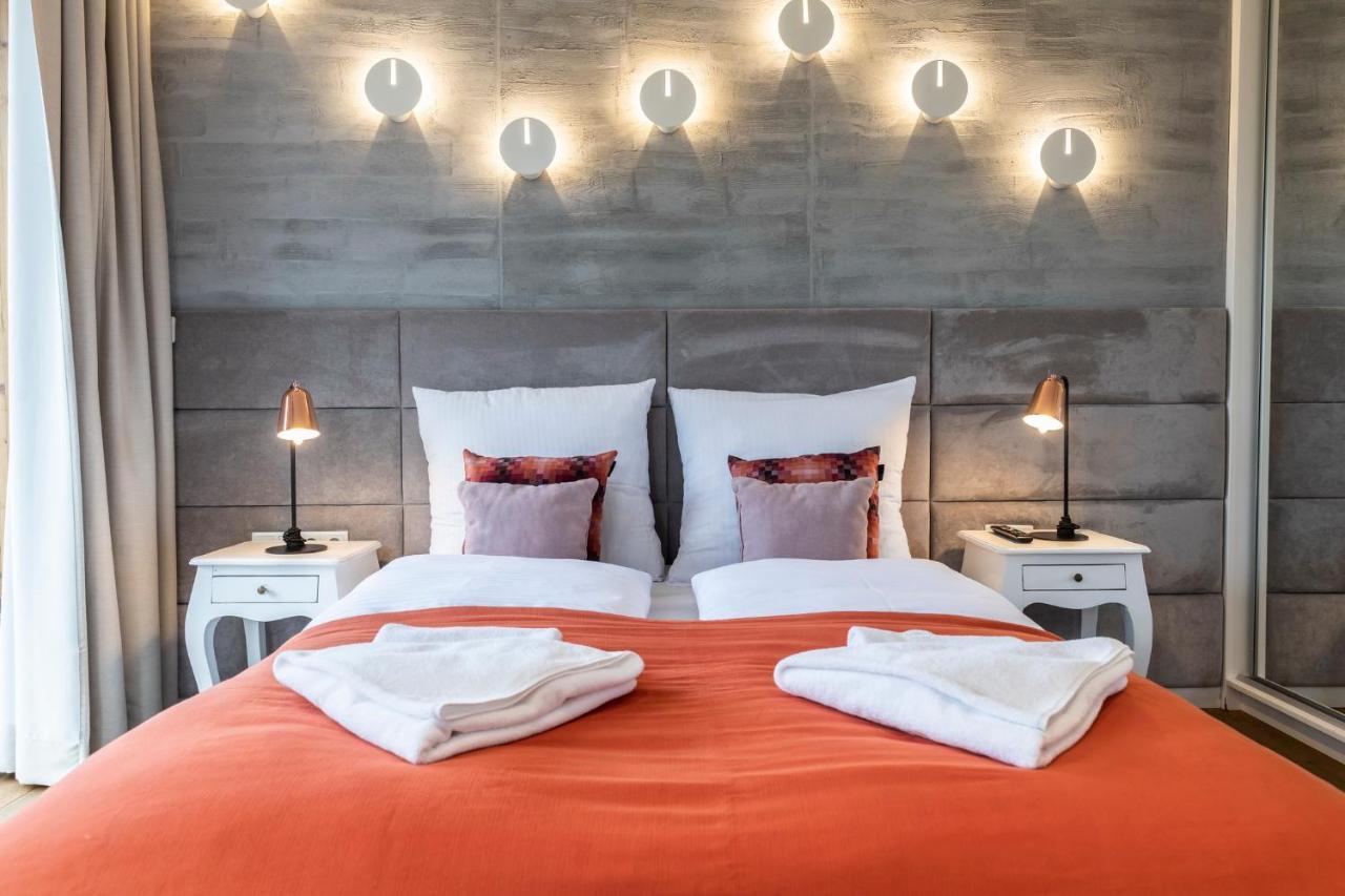 Apartamenty Pod Giewontem Lux&Spa Закопане Экстерьер фото