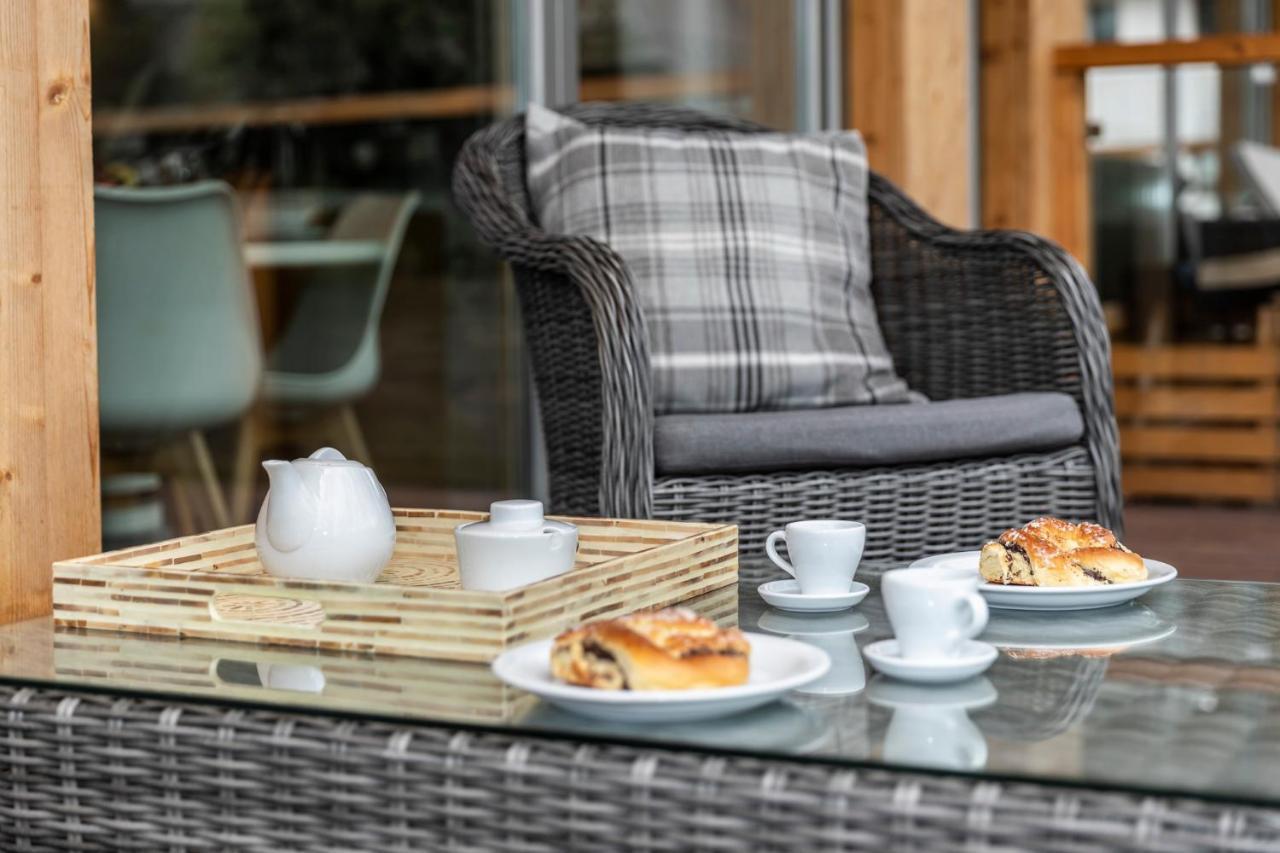 Apartamenty Pod Giewontem Lux&Spa Закопане Экстерьер фото