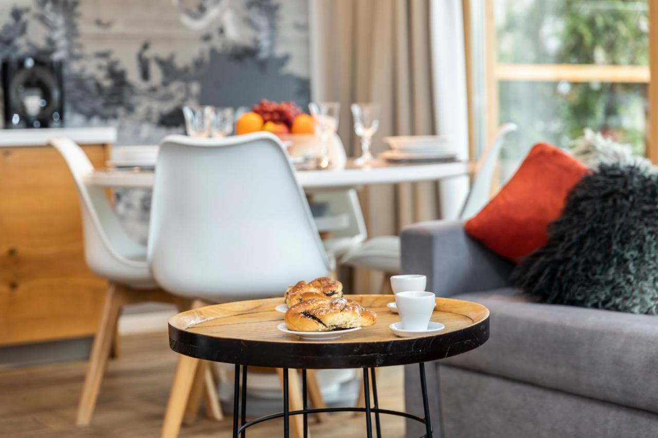 Apartamenty Pod Giewontem Lux&Spa Закопане Экстерьер фото