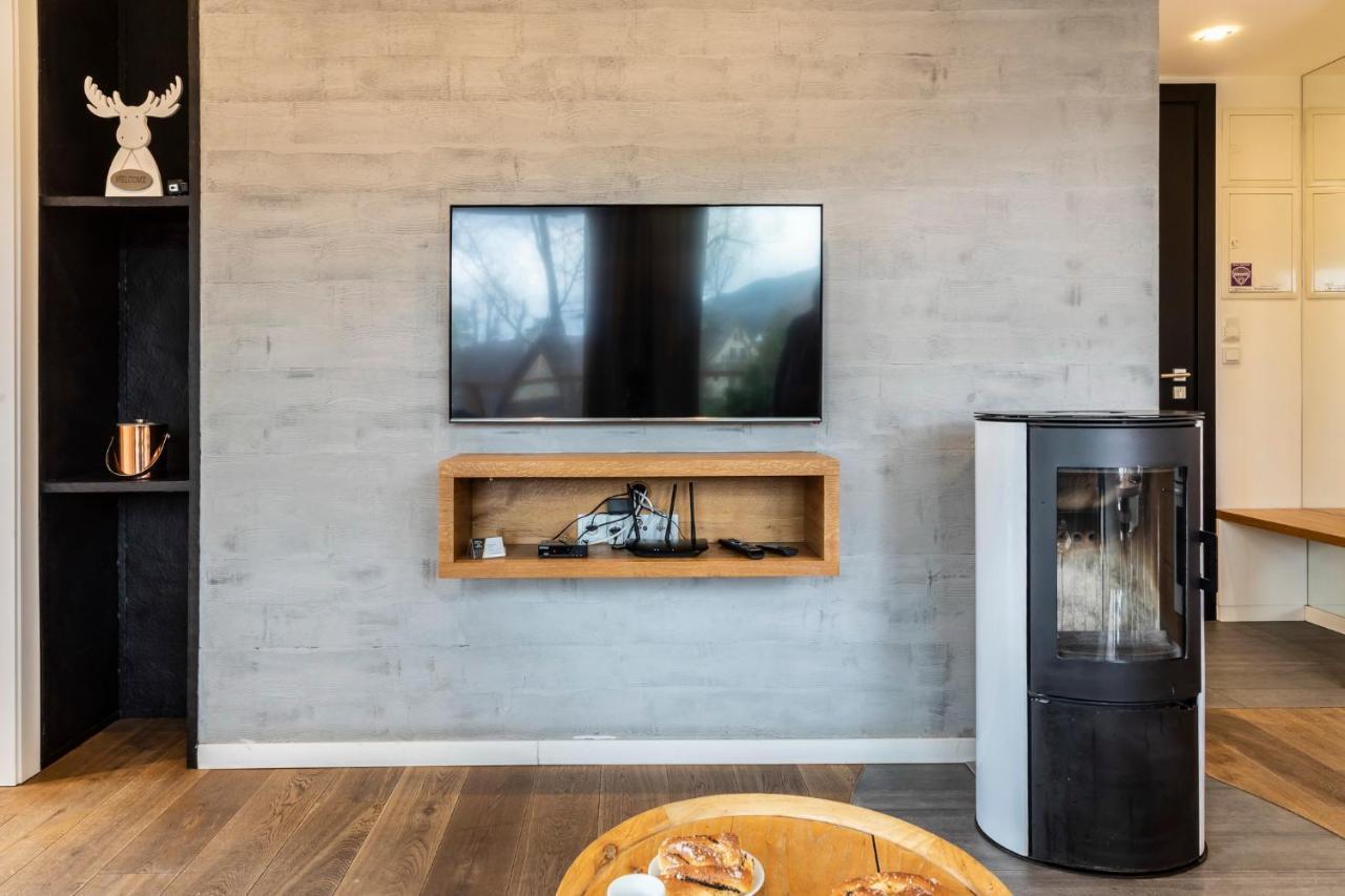Apartamenty Pod Giewontem Lux&Spa Закопане Экстерьер фото