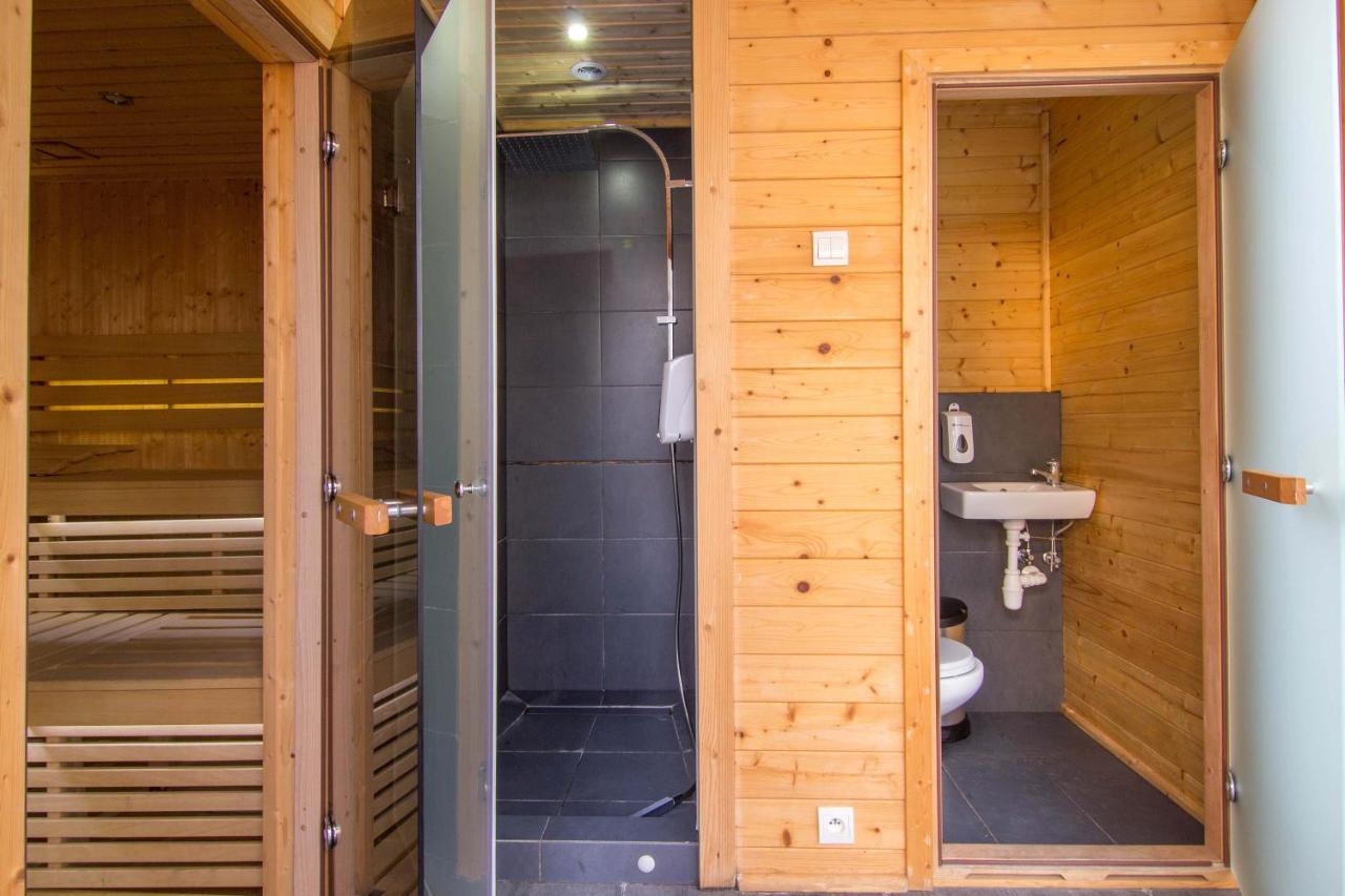 Apartamenty Pod Giewontem Lux&Spa Закопане Экстерьер фото