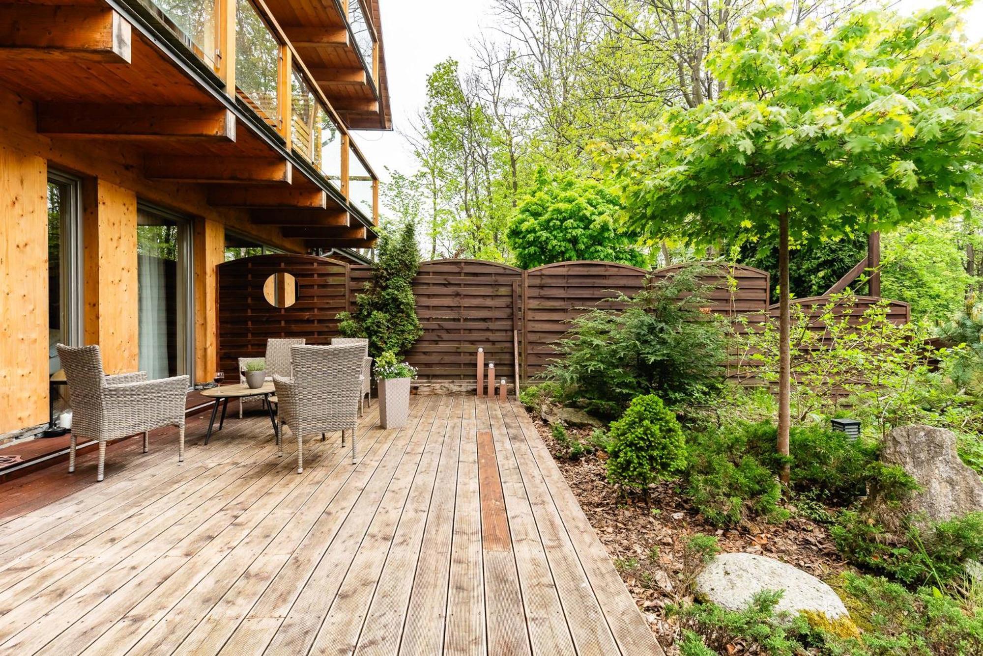 Apartamenty Pod Giewontem Lux&Spa Закопане Экстерьер фото