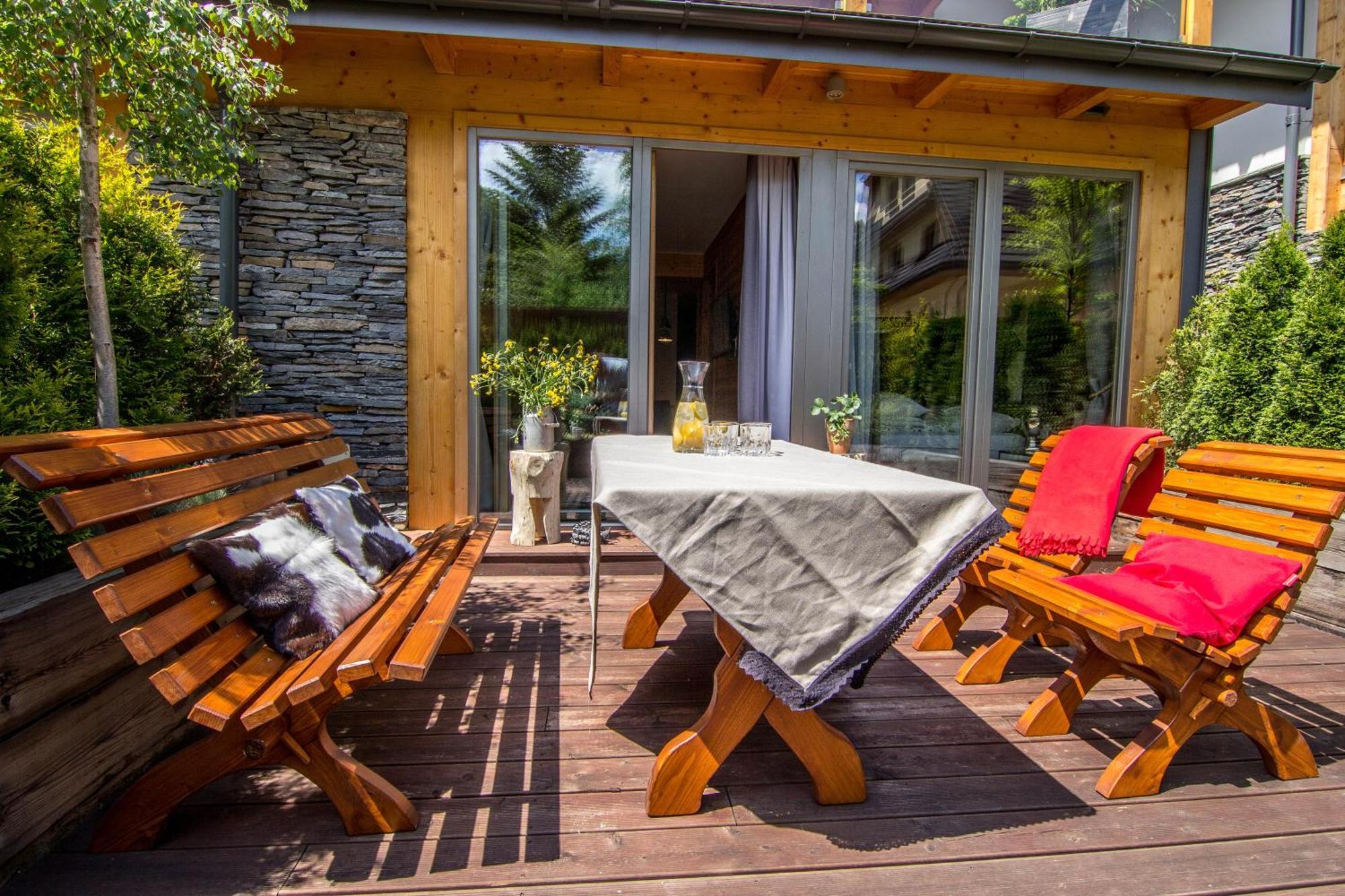 Apartamenty Pod Giewontem Lux&Spa Закопане Номер фото