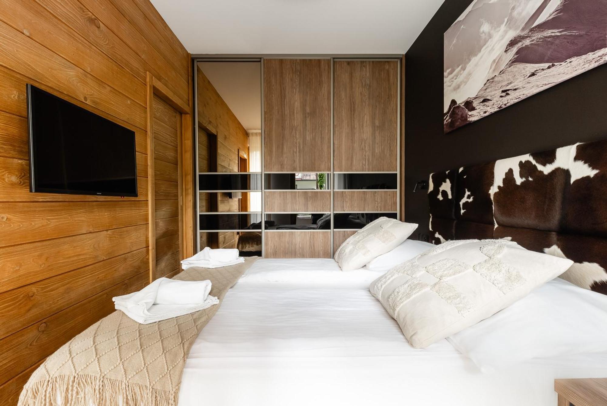 Apartamenty Pod Giewontem Lux&Spa Закопане Номер фото