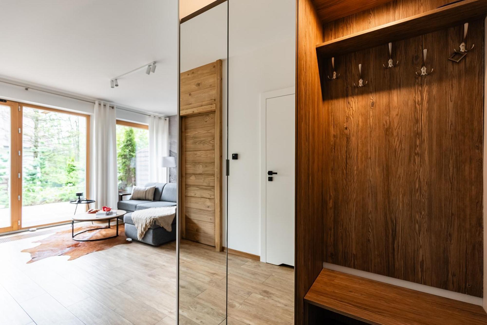 Apartamenty Pod Giewontem Lux&Spa Закопане Номер фото