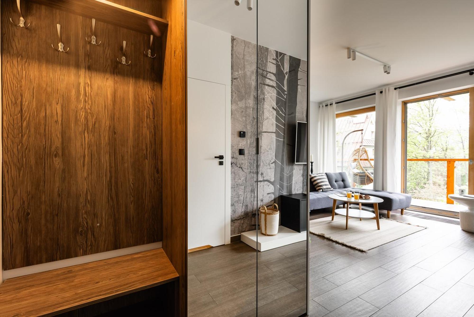 Apartamenty Pod Giewontem Lux&Spa Закопане Номер фото