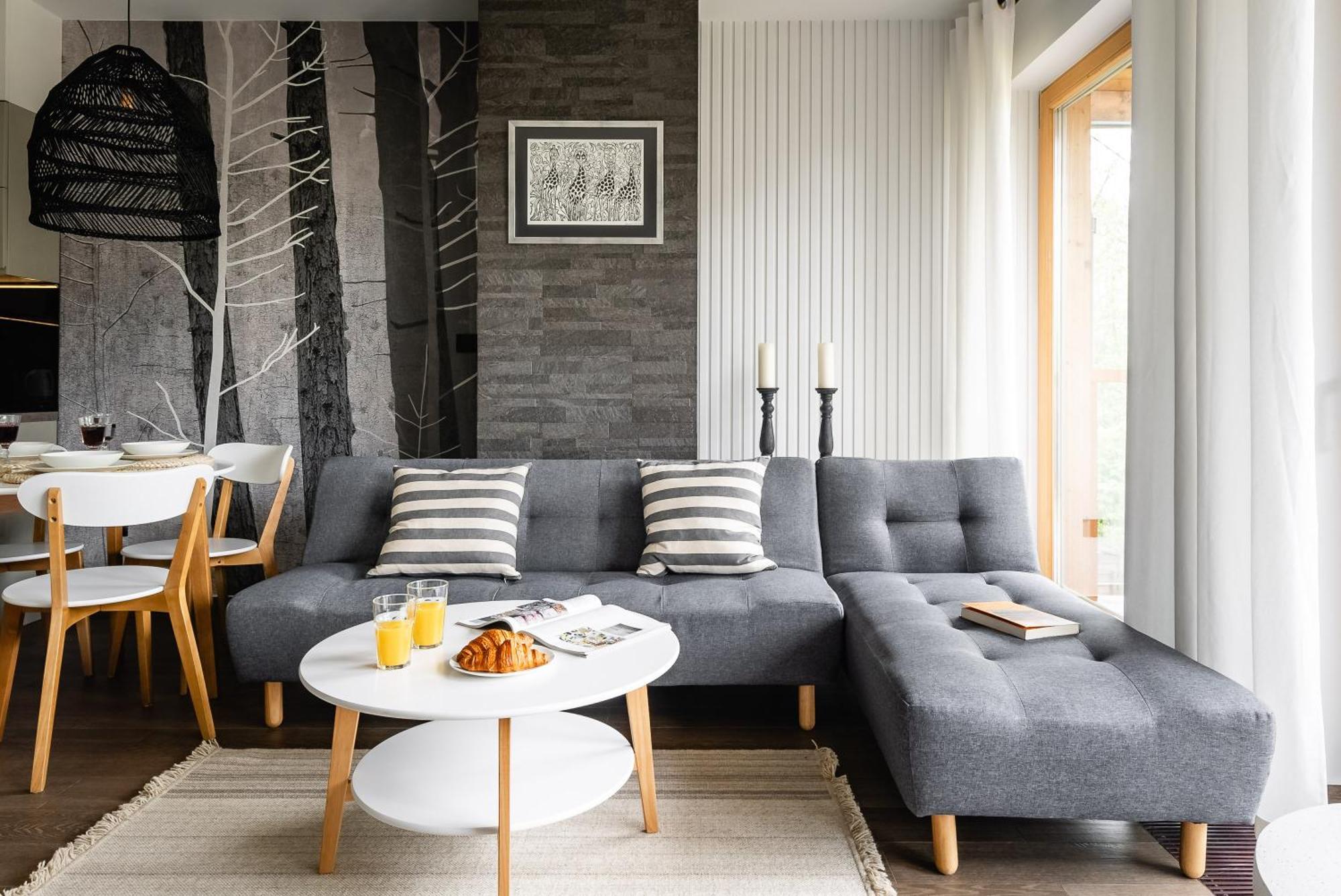 Apartamenty Pod Giewontem Lux&Spa Закопане Номер фото