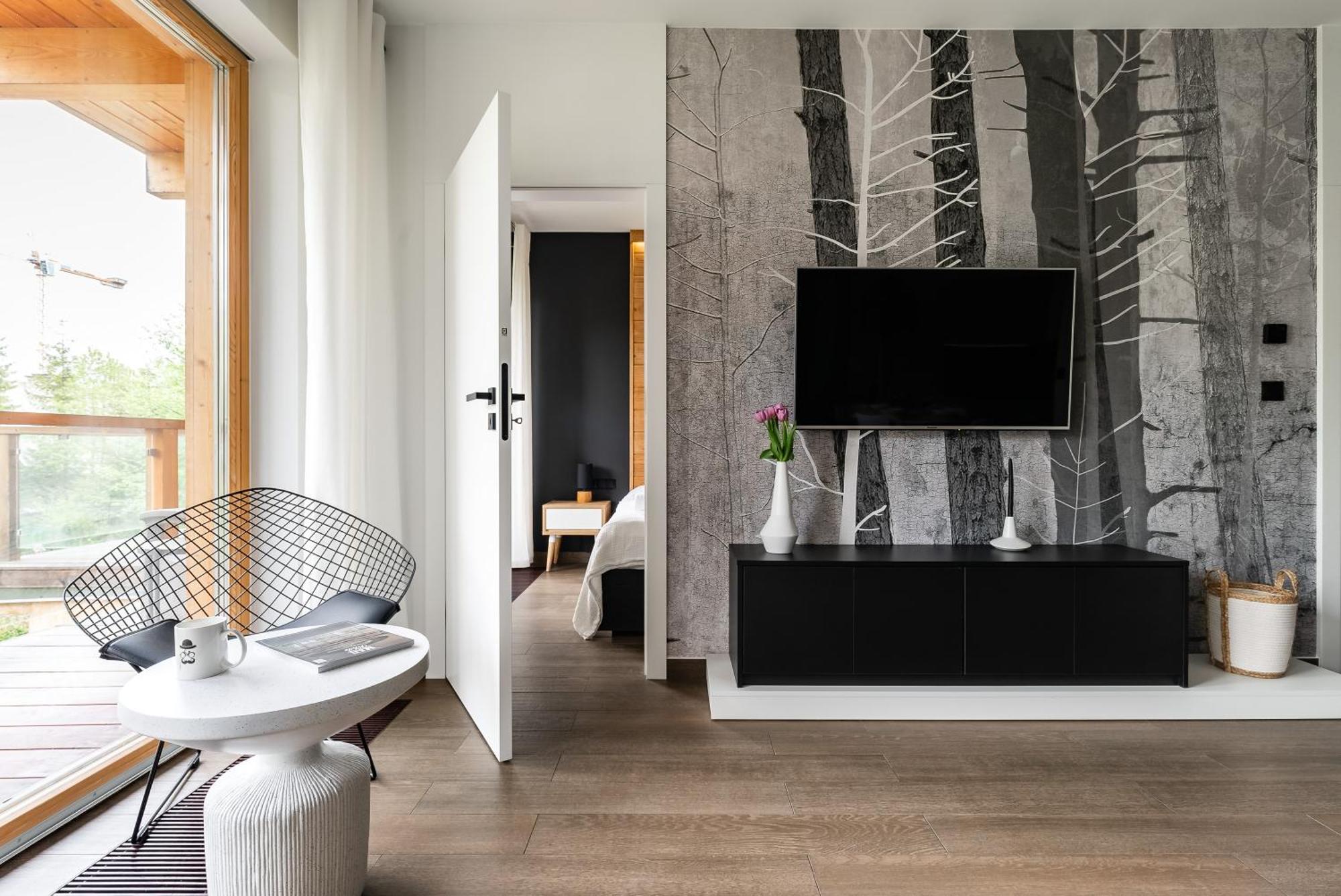 Apartamenty Pod Giewontem Lux&Spa Закопане Номер фото