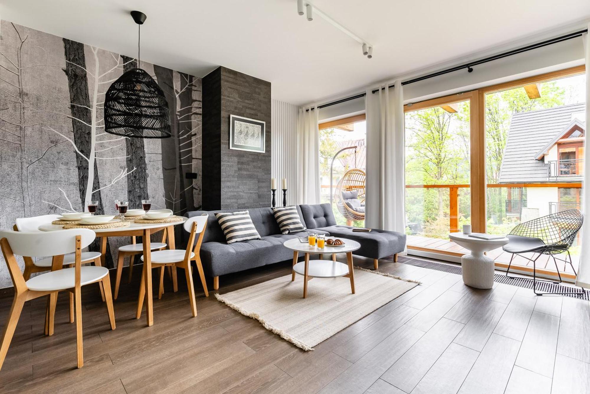 Apartamenty Pod Giewontem Lux&Spa Закопане Номер фото