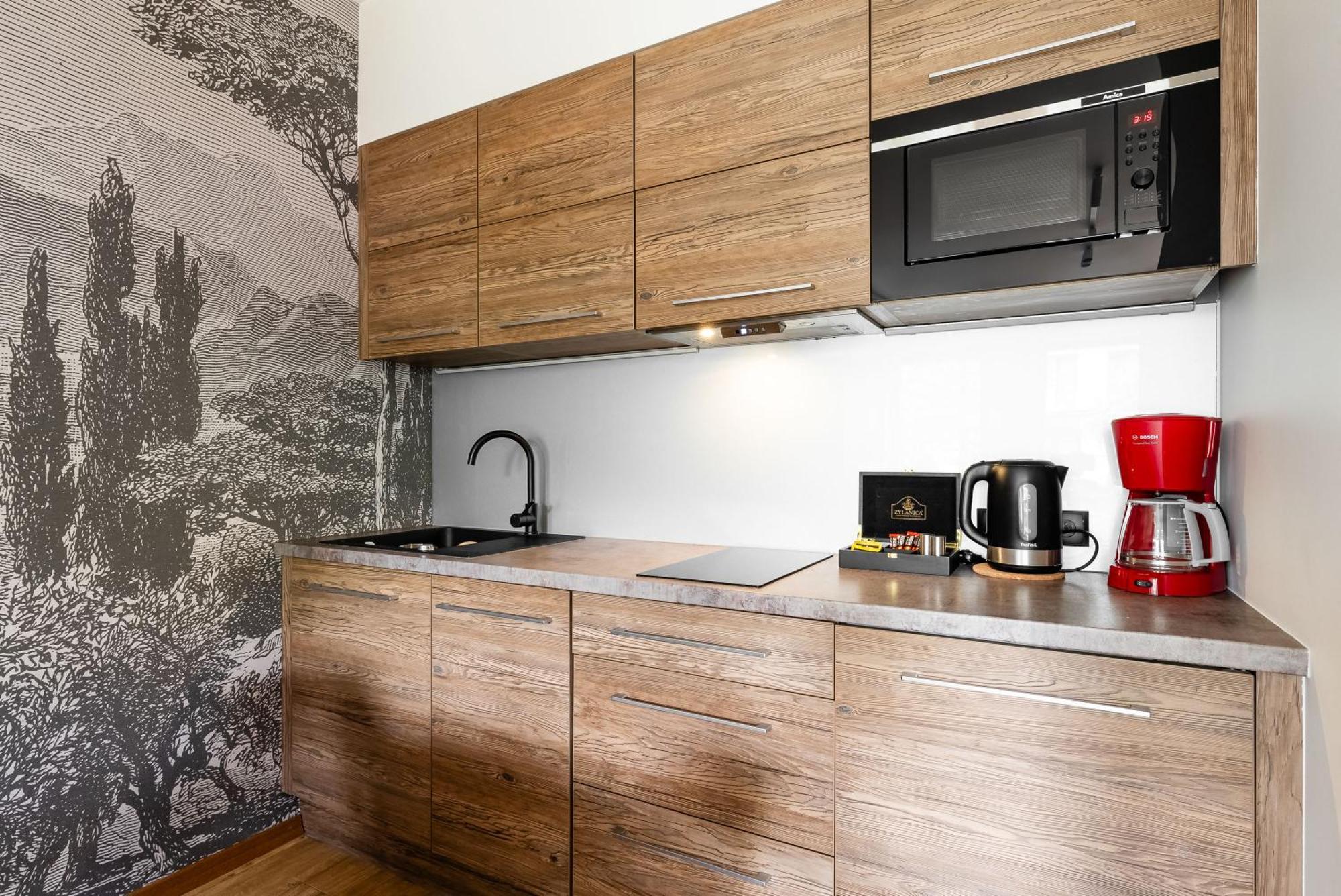 Apartamenty Pod Giewontem Lux&Spa Закопане Номер фото