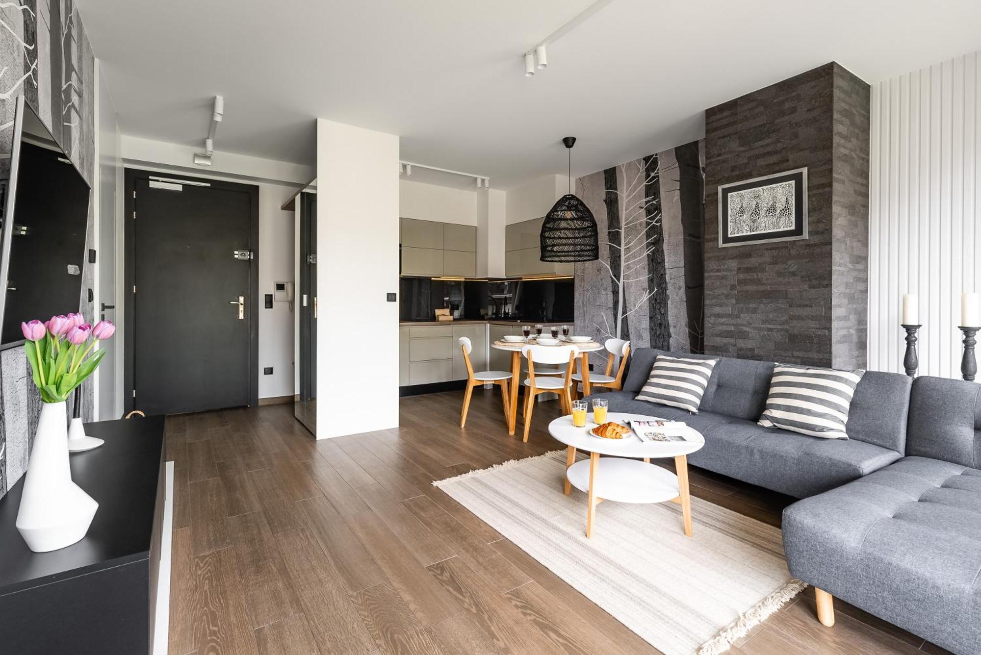 Apartamenty Pod Giewontem Lux&Spa Закопане Номер фото