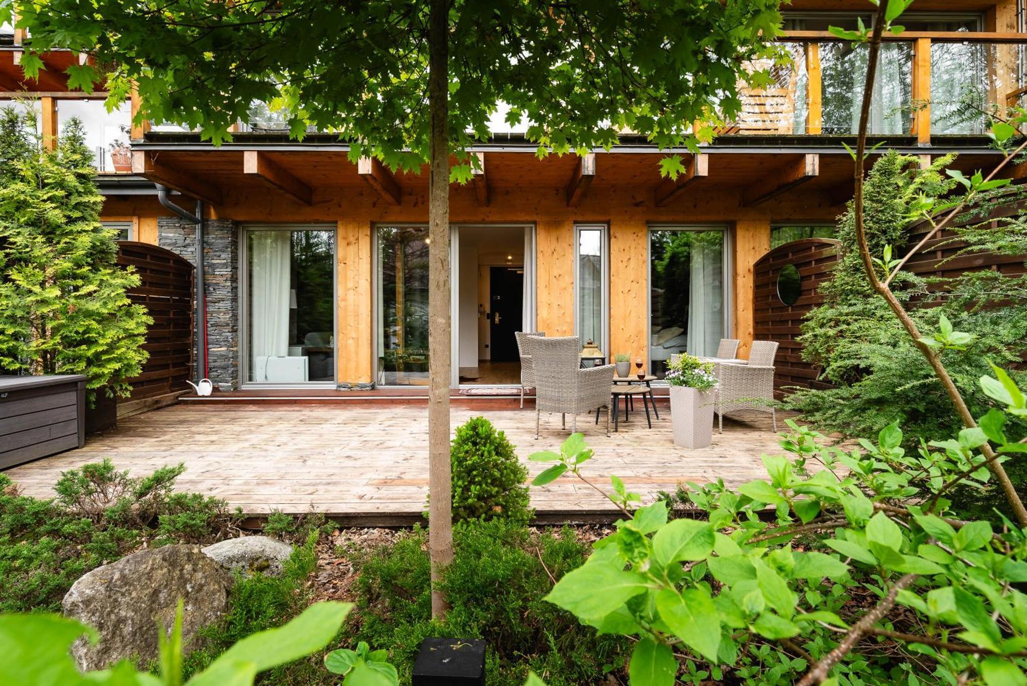 Apartamenty Pod Giewontem Lux&Spa Закопане Номер фото