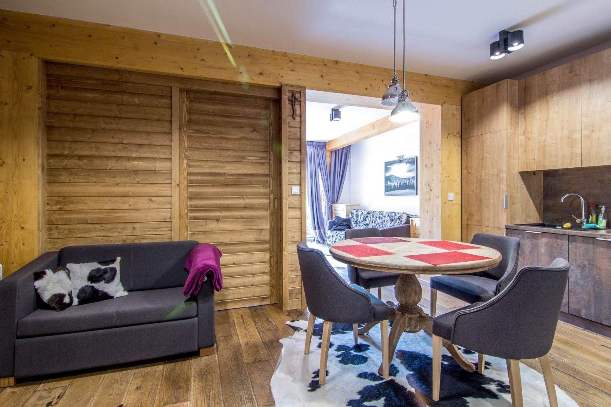 Apartamenty Pod Giewontem Lux&Spa Закопане Номер фото