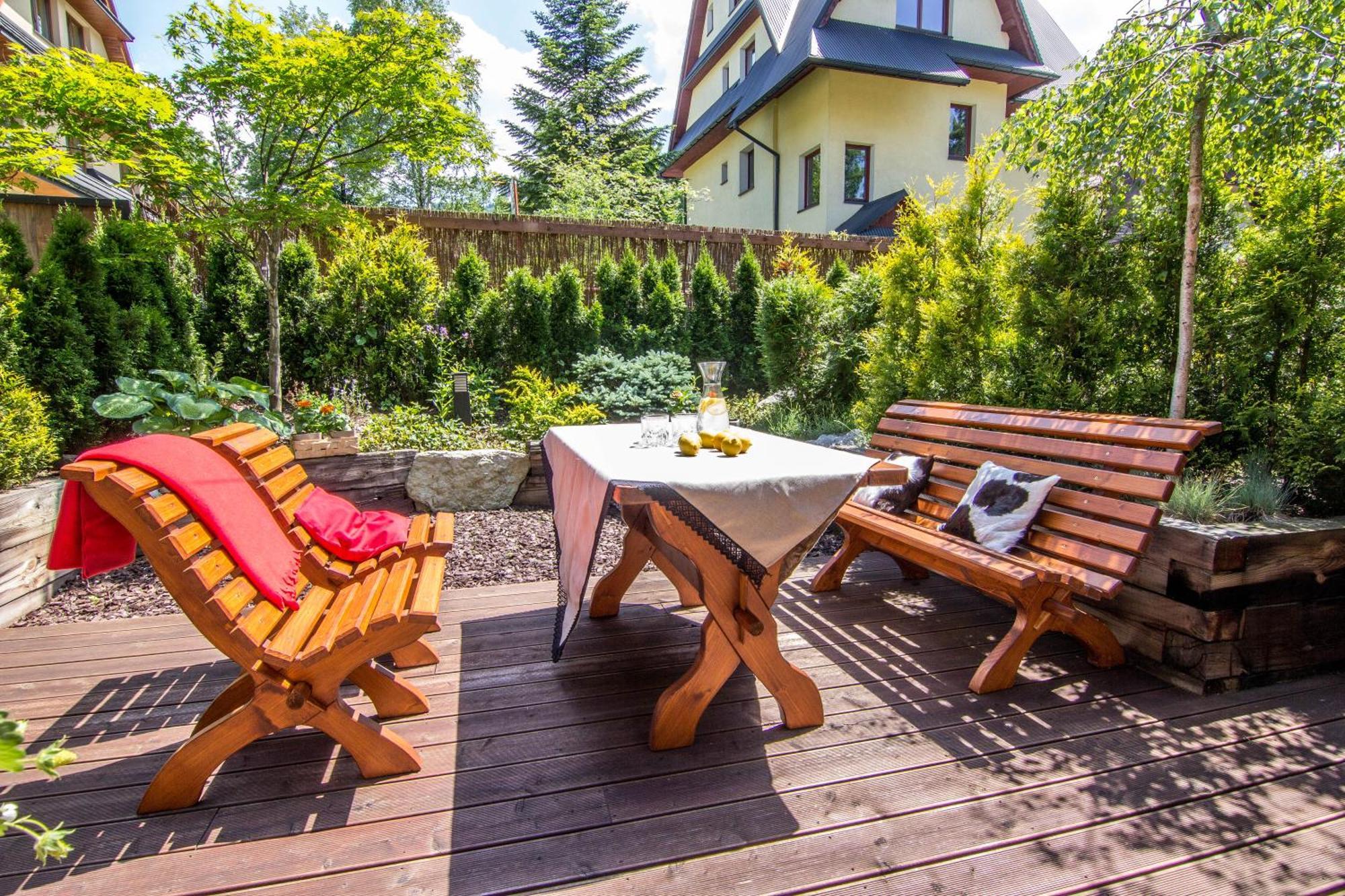 Apartamenty Pod Giewontem Lux&Spa Закопане Номер фото